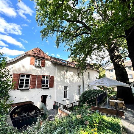 Historischer Gasthof Kaisermuehle - Hotel & Restaurant Viersen Zentrum Eksteriør billede