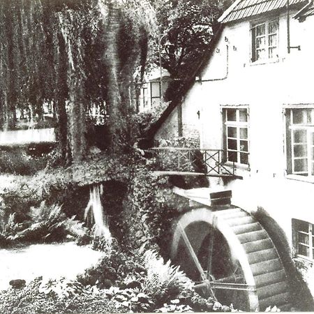 Historischer Gasthof Kaisermuehle - Hotel & Restaurant Viersen Zentrum Eksteriør billede