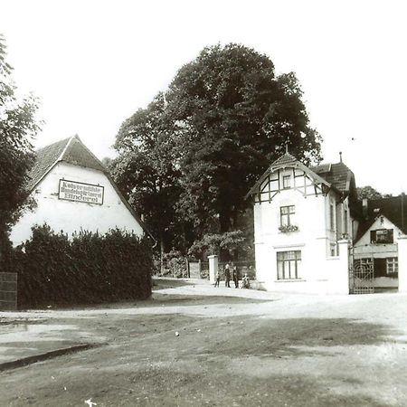 Historischer Gasthof Kaisermuehle - Hotel & Restaurant Viersen Zentrum Eksteriør billede