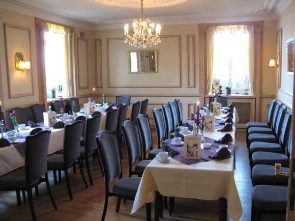 Historischer Gasthof Kaisermuehle - Hotel & Restaurant Viersen Zentrum Eksteriør billede