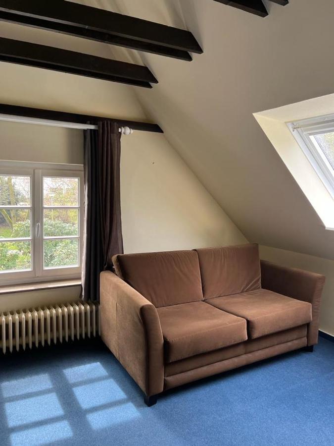 Historischer Gasthof Kaisermuehle - Hotel & Restaurant Viersen Zentrum Eksteriør billede