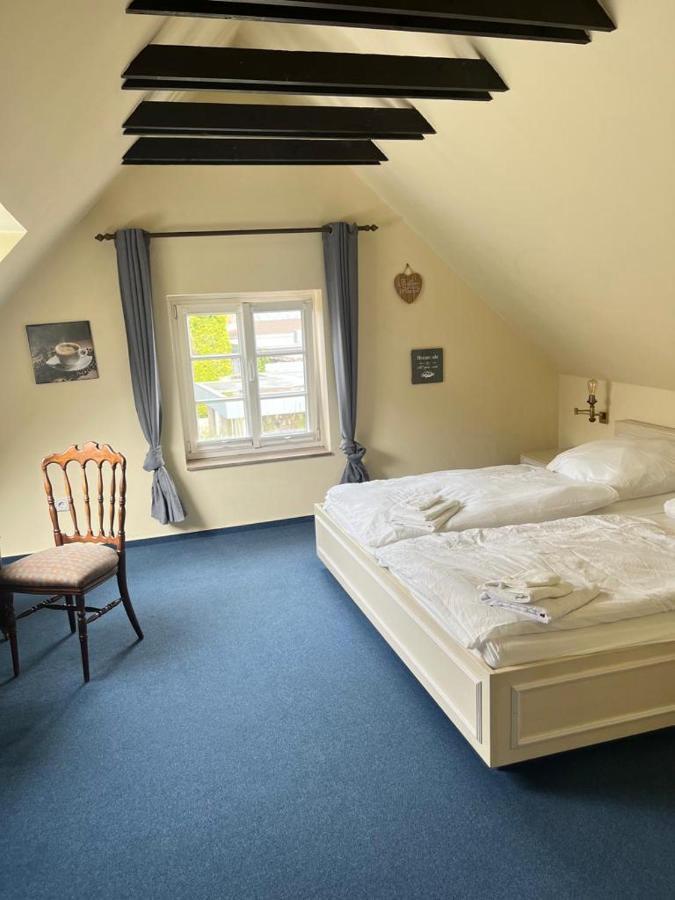 Historischer Gasthof Kaisermuehle - Hotel & Restaurant Viersen Zentrum Eksteriør billede
