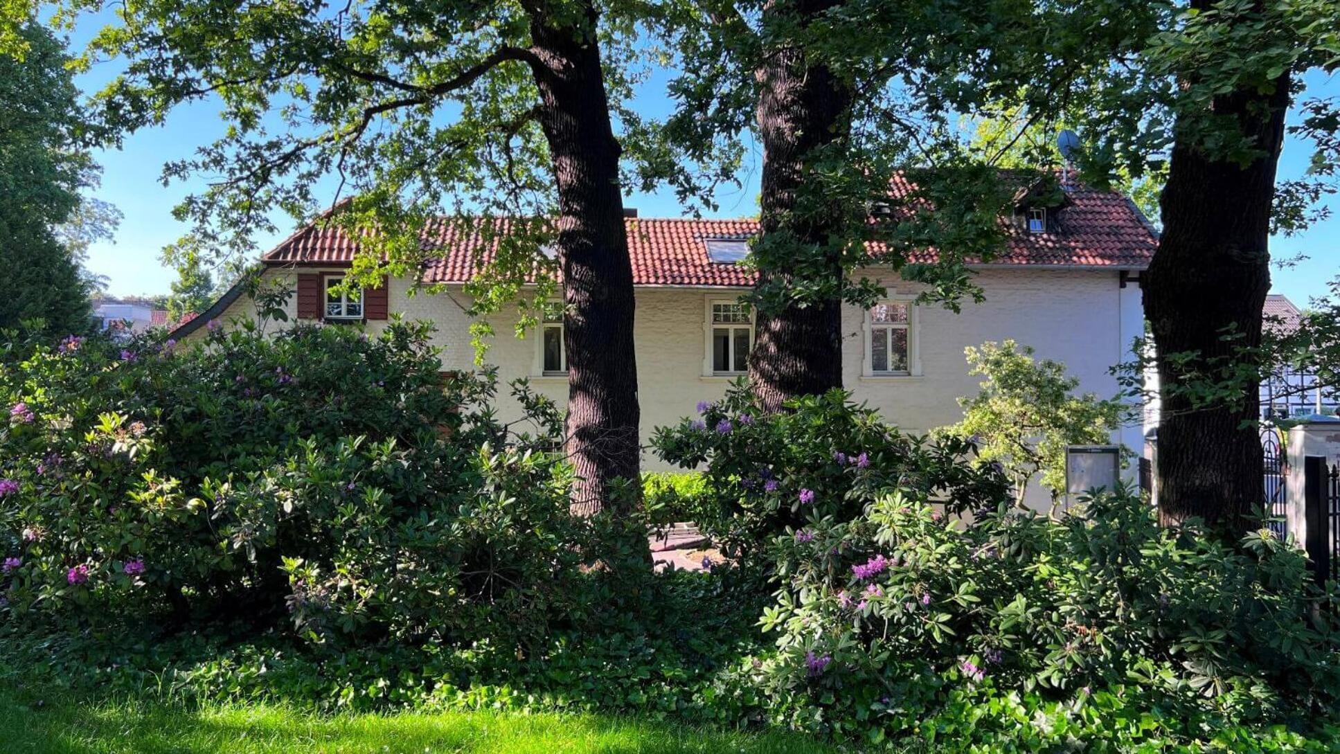 Historischer Gasthof Kaisermuehle - Hotel & Restaurant Viersen Zentrum Eksteriør billede